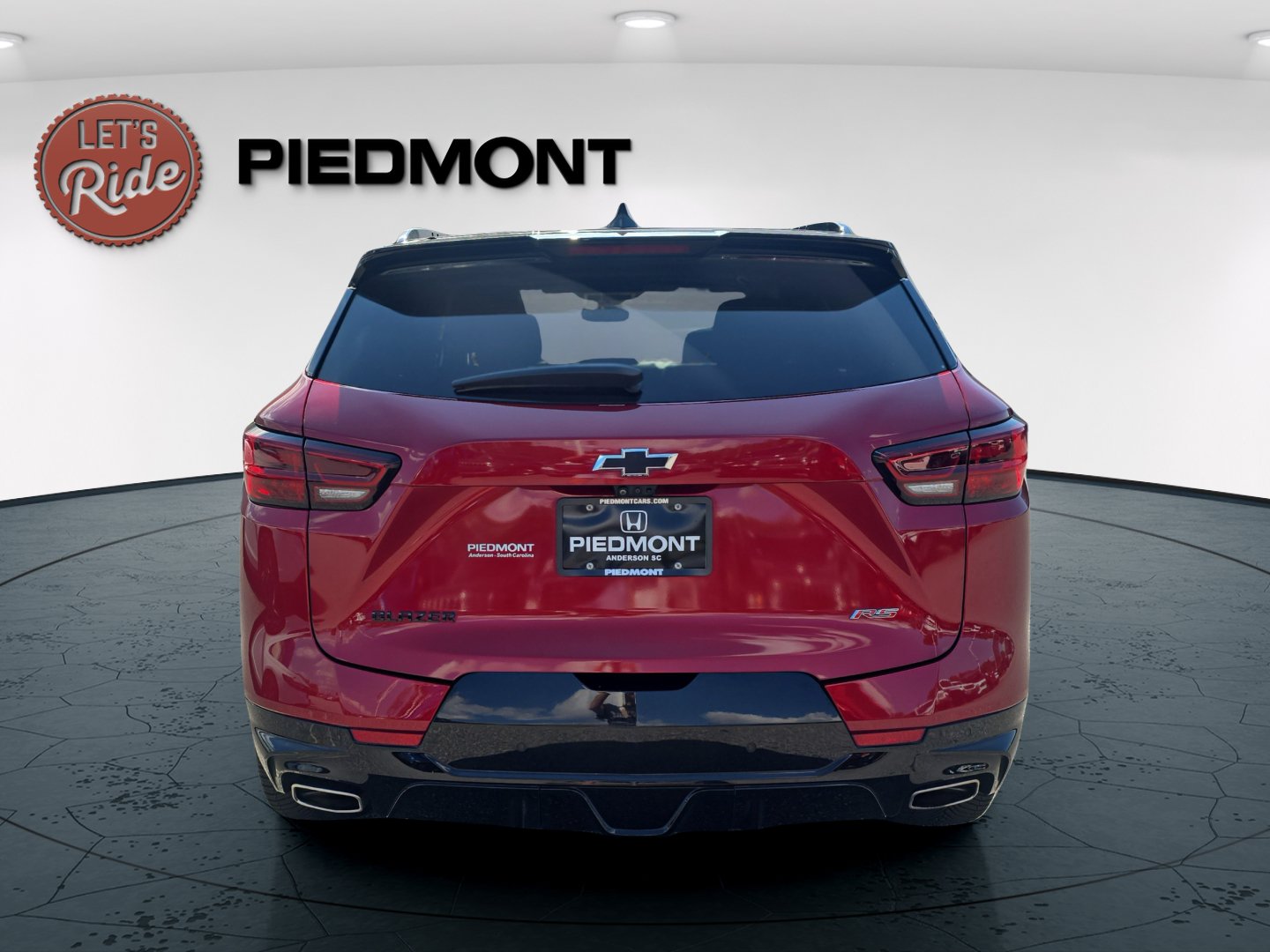 Used 2023 Chevrolet Blazer RS w/ Driver Confidence II Package FWD image 7