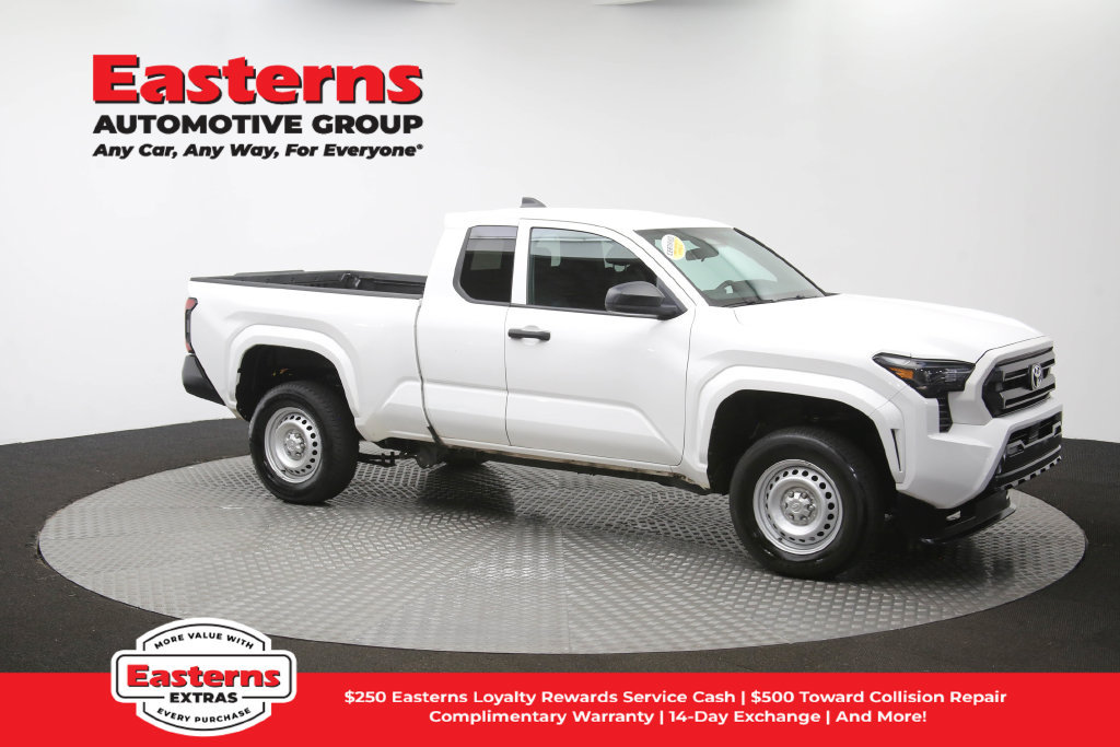 Used 2025 Toyota Tacoma SR RWD image 46
