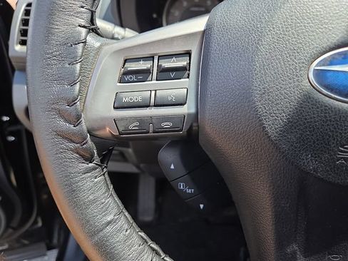 Used 2015 Subaru Forester 2.5i Limited AWD/4WD image 26