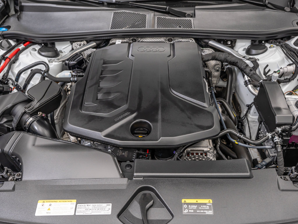 Used 2025 Audi A5 Premium Plus w/ Premium Plus AWD/4WD image 45