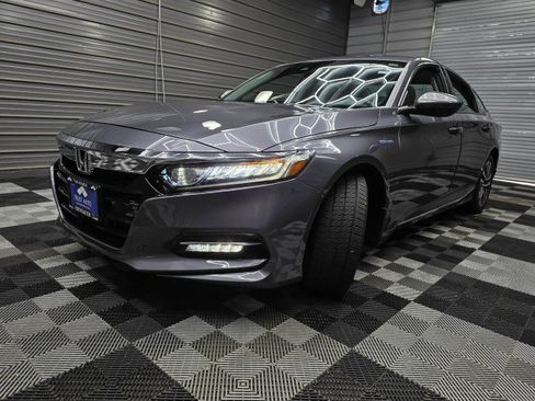 Used 2020 Honda Accord EX image 40