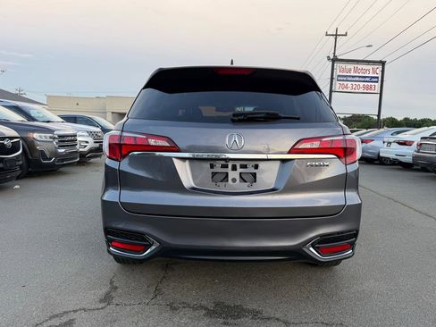 Used 2018 Acura RDX FWD image 5