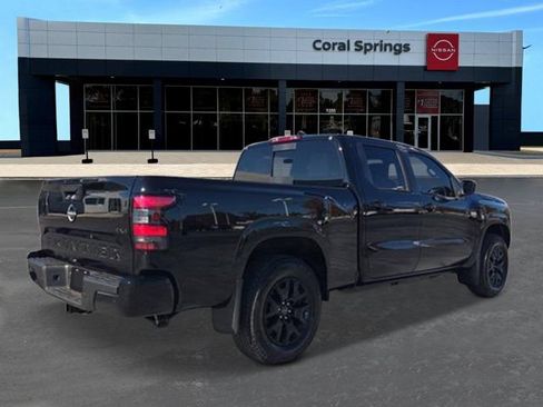New 2026 Nissan Frontier SV w/ SV Convenience Package AWD/4WD image 5