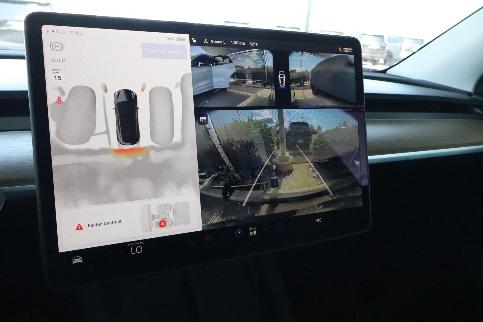 Used 2024 Tesla Model Y Long Range RWD image 26