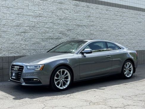 Used 2014 Audi A5 2.0T Premium Plus AWD/4WD image 12
