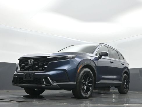 Certified 2024 Honda CR-V Sport image 8