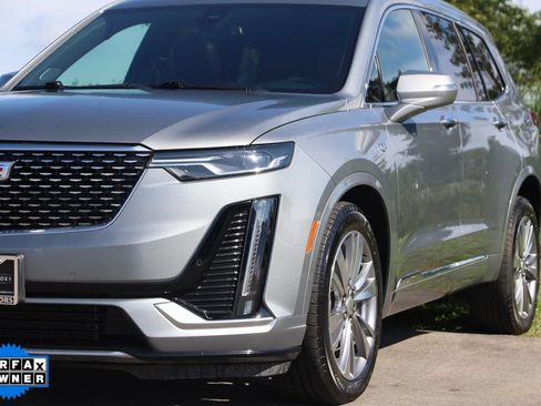 Used 2023 Cadillac XT6 Premium Luxury image 78
