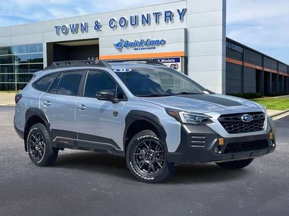 Used 2022 Subaru Outback Wilderness
