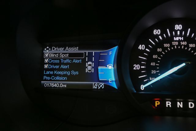 Used 2024 Ford Edge ST-Line AWD/4WD image 32