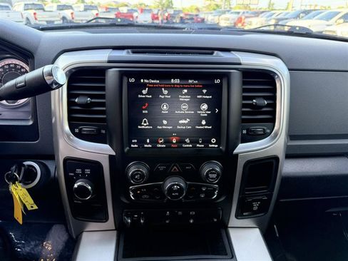 Used 2018 RAM 2500 Big Horn AWD/4WD image 33