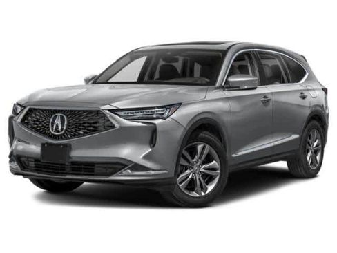 Used 2024 Acura MDX SH-AWD image 4