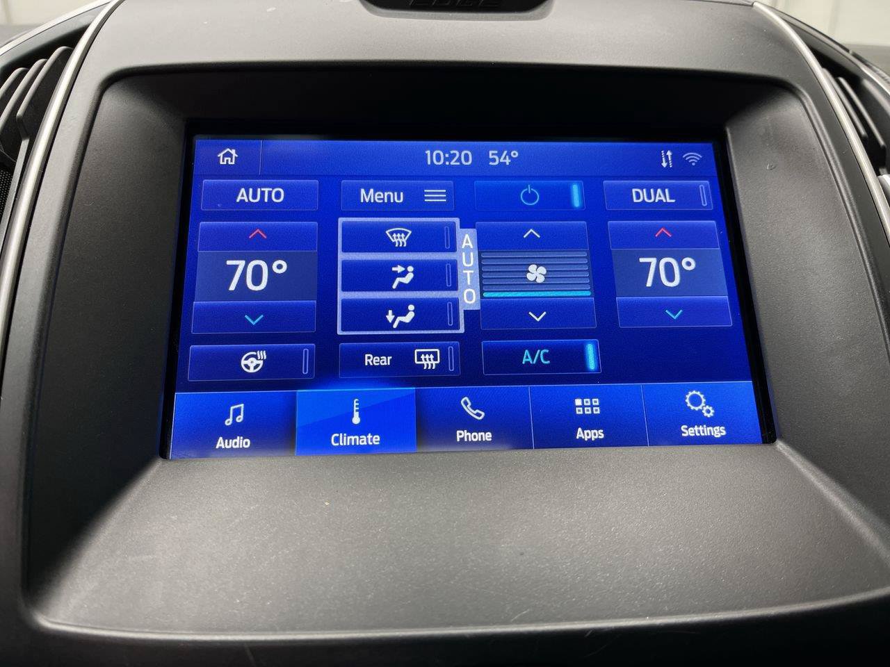 Certified 2020 Ford Edge SEL w/ Convenience Package AWD/4WD image 24