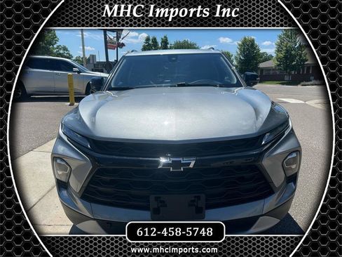 Used 2023 Chevrolet Blazer LT w/ Midnight/Sport Edition AWD/4WD image 1