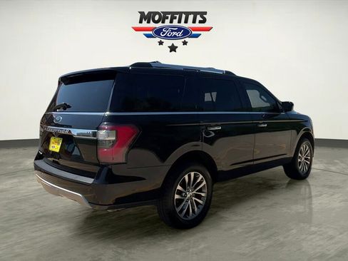 Used 2018 Ford Expedition Limited w/ Equipment Group 301A AWD/4WD image 5