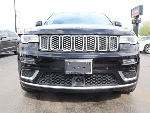 Used 2018 Jeep Grand Cherokee Summit AWD/4WD image 8