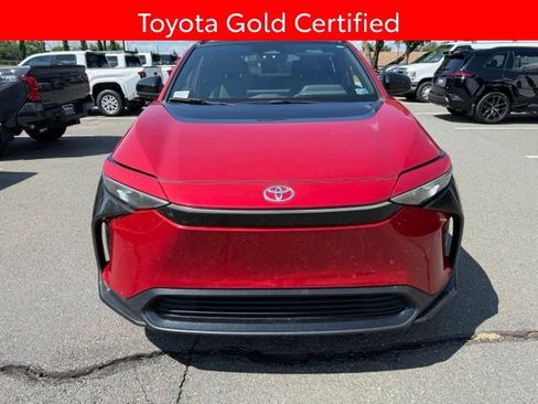 Certified 2023 Toyota bZ4X AWD image 17