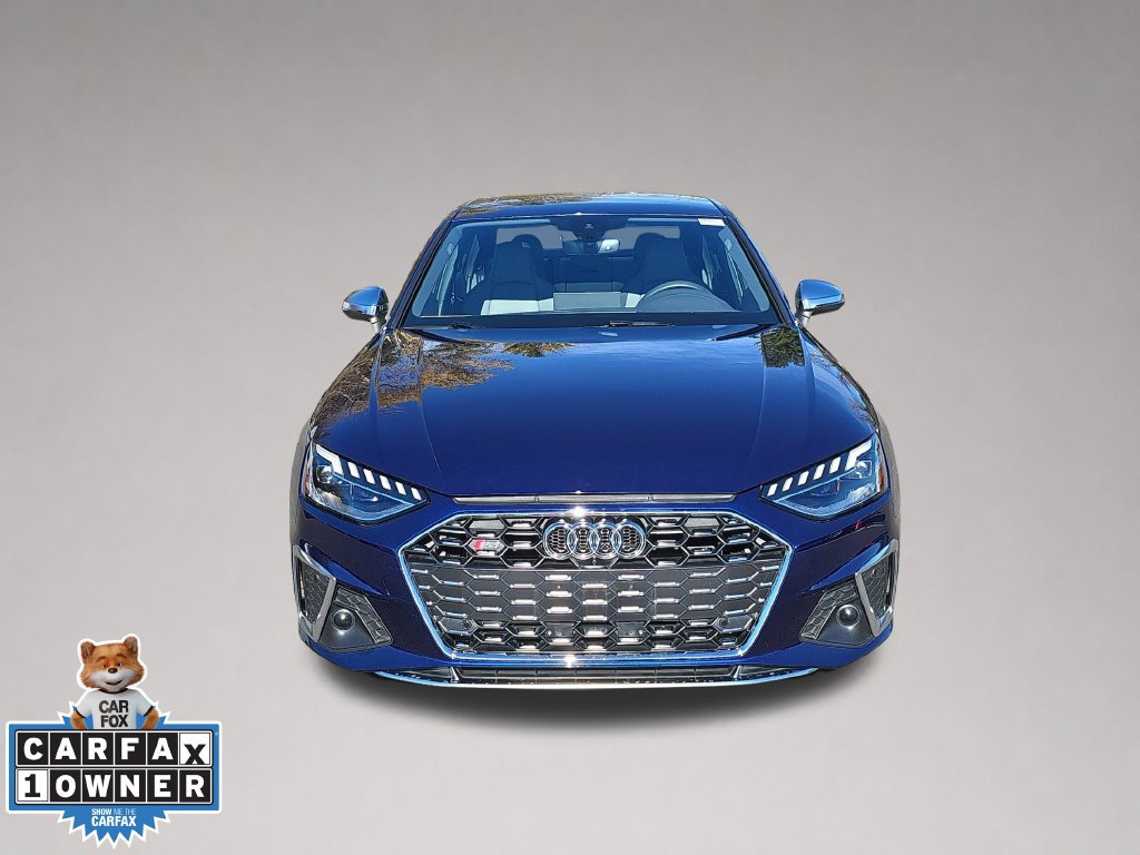 Used 2024 Audi S4 Premium Plus w/ Premium Plus Package AWD/4WD image 9
