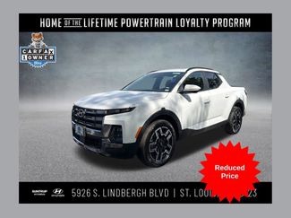 Used 2025 Hyundai Santa Cruz Limited AWD/4WD 360° Tour