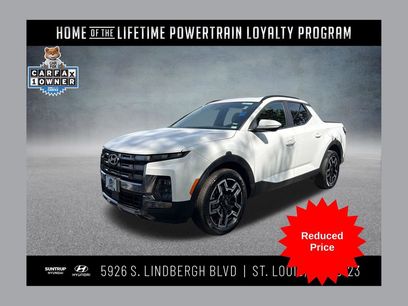 Used 2025 Hyundai Santa Cruz Limited