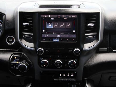 Used 2022 RAM 1500 Big Horn AWD/4WD image 28
