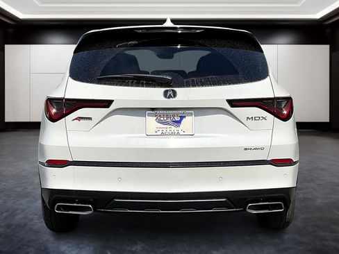 New 2025 Acura MDX A-Spec image 4
