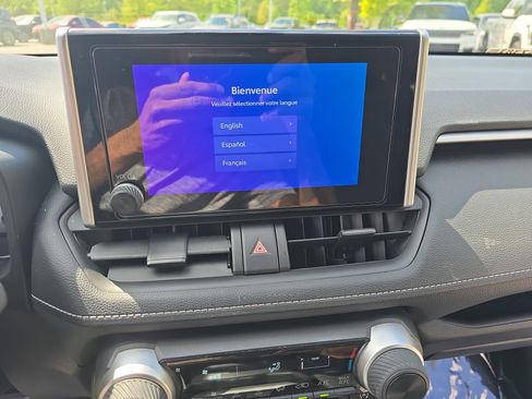 Used 2024 Toyota RAV4 LE FWD image 22