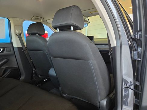 Certified 2025 Honda Civic LX image 23