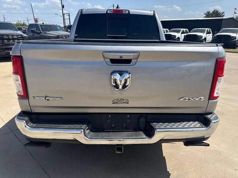 Used 2022 RAM 1500 Lone Star AWD/4WD image 6