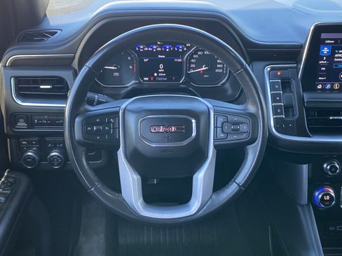 Used 2021 GMC Yukon SLE AWD/4WD image 10