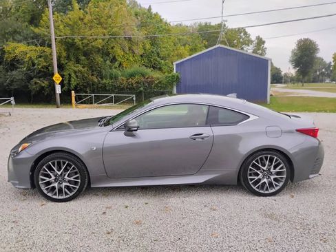 Used 2015 Lexus RC 350 AWD image 8