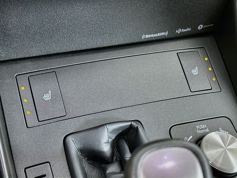 Used 2024 Lexus IS 350 F Sport RWD image 25