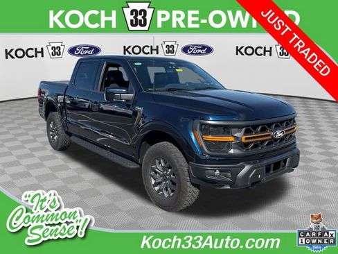 Used 2025 Ford F150 Tremor w/ Equipment Group 402A High AWD/4WD image 1