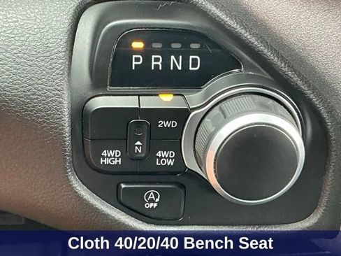 Used 2024 RAM 1500 Tradesman w/ Night Edition AWD/4WD image 28