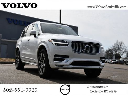 Used 2025 Volvo XC90 B6 Plus w/ Protection Package Premier image 1