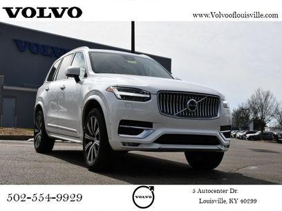 Used 2025 Volvo XC90 B6 Plus w/ Protection Package Premier