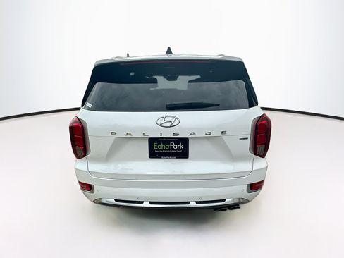 Used 2021 Hyundai Palisade Calligraphy AWD/4WD image 7