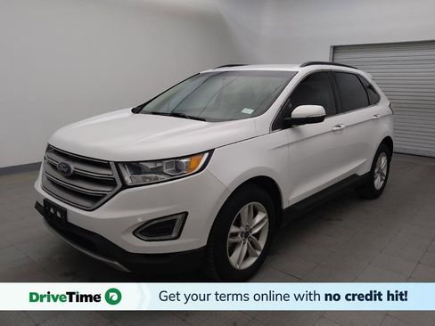 Used 2017 Ford Edge SEL image 1