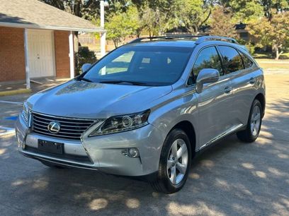 Used 2013 Lexus RX 350 F Sport