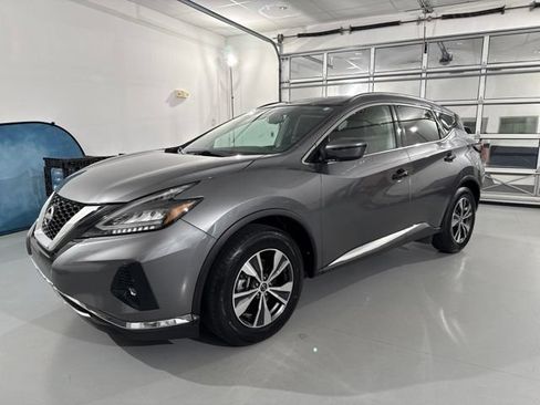 Used 2023 Nissan Murano SV AWD/4WD image 3