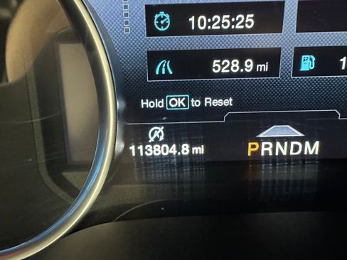 Used 2018 Ford F150 Limited w/ Trailer Tow Package image 25