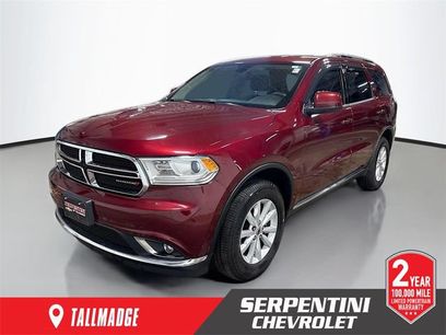 Used 2020 Dodge Durango SXT