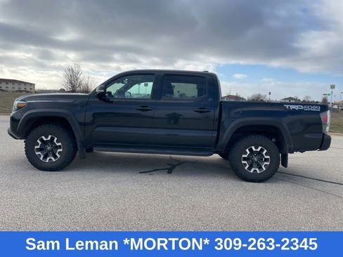 Used 2020 Toyota Tacoma 4x4 Double Cab image 2