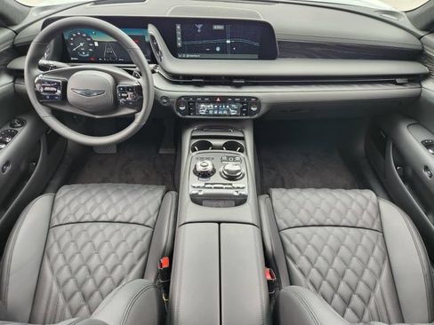 New 2026 Genesis G90 3.5T Prestige AWD/4WD image 21