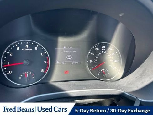 Used 2021 Kia Seltos LX AWD/4WD image 22