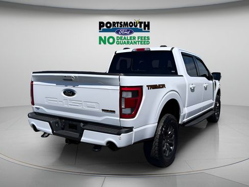 Used 2023 Ford F150 Tremor w/ Equipment Group 402A High AWD/4WD image 34