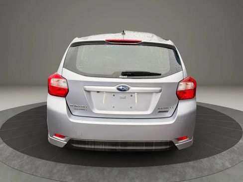 Used 2015 Subaru Impreza 2.0i Sport Premium AWD/4WD image 5