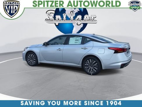 New 2026 Nissan Altima 2.5 SV FWD image 7