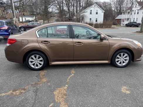Used 2012 Subaru Legacy 2.5i Premium w/ All-Weather Pkg image 6