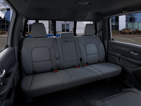 New 2026 RAM 1500 Classic Warlock AWD/4WD image 15