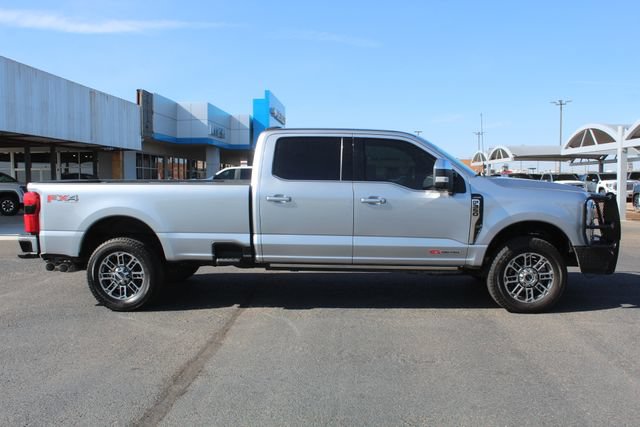 Used 2024 Ford F350 Limited w/ FX4 Off-Road Package AWD/4WD image 2